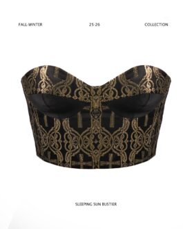 Sleeping Sun Bustier