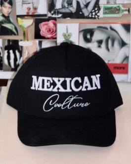 Mexican Coolture Cap